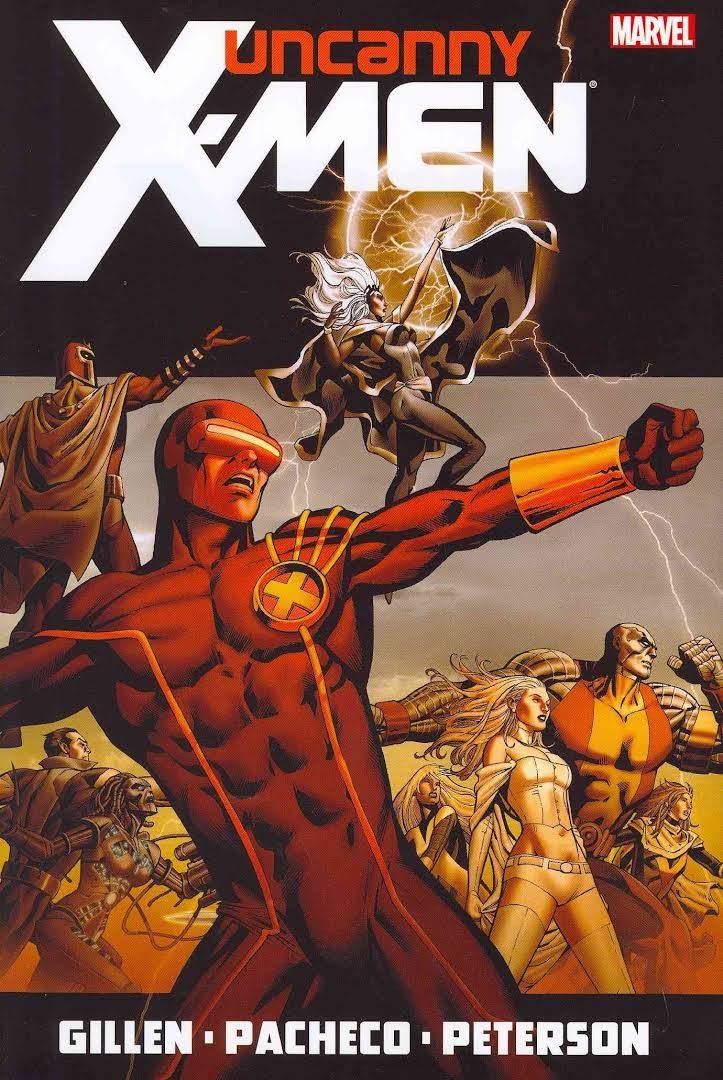 Uncanny X-Men, Volume 1 - Marvel