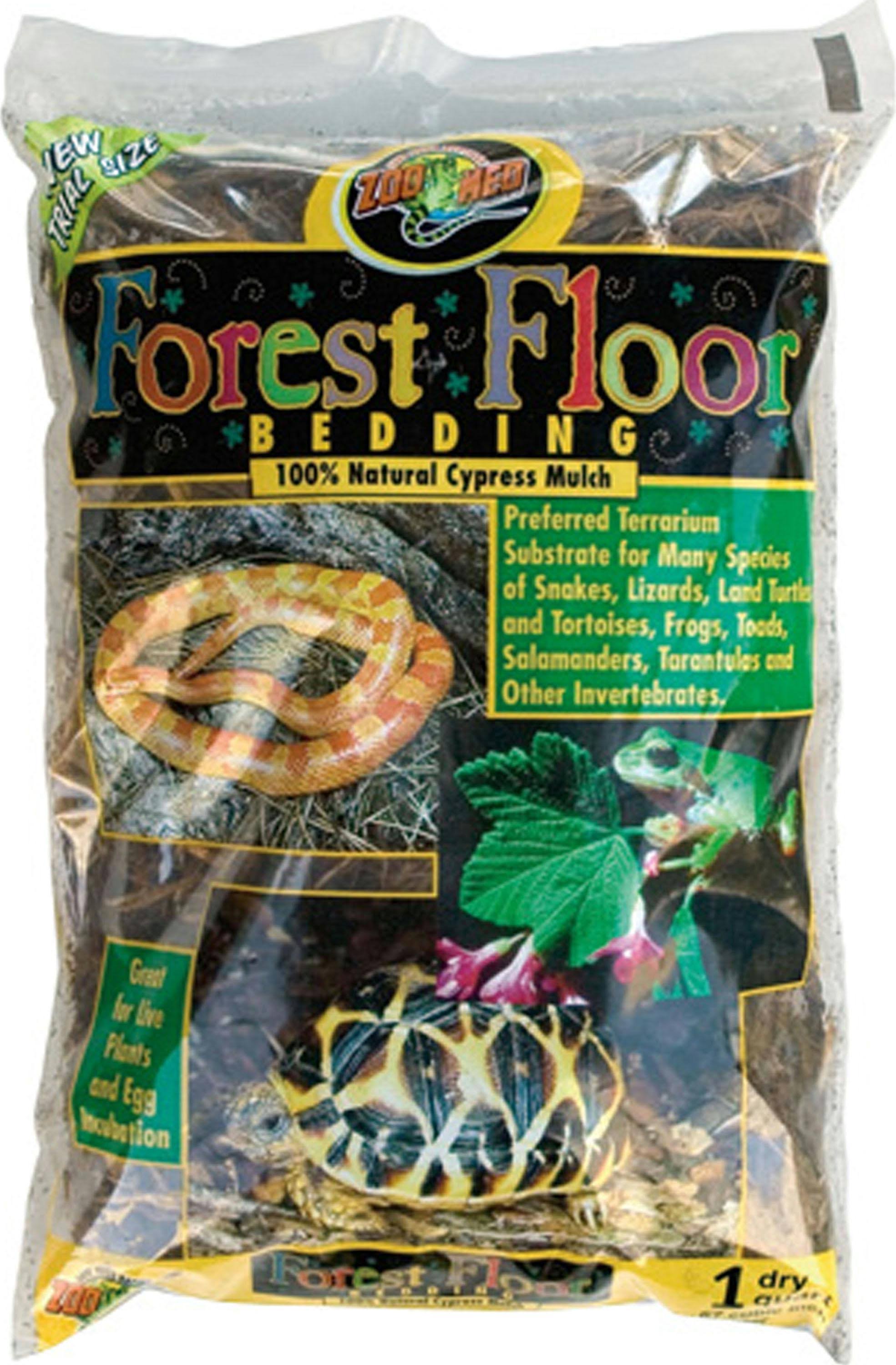 Forest Floor Bedding