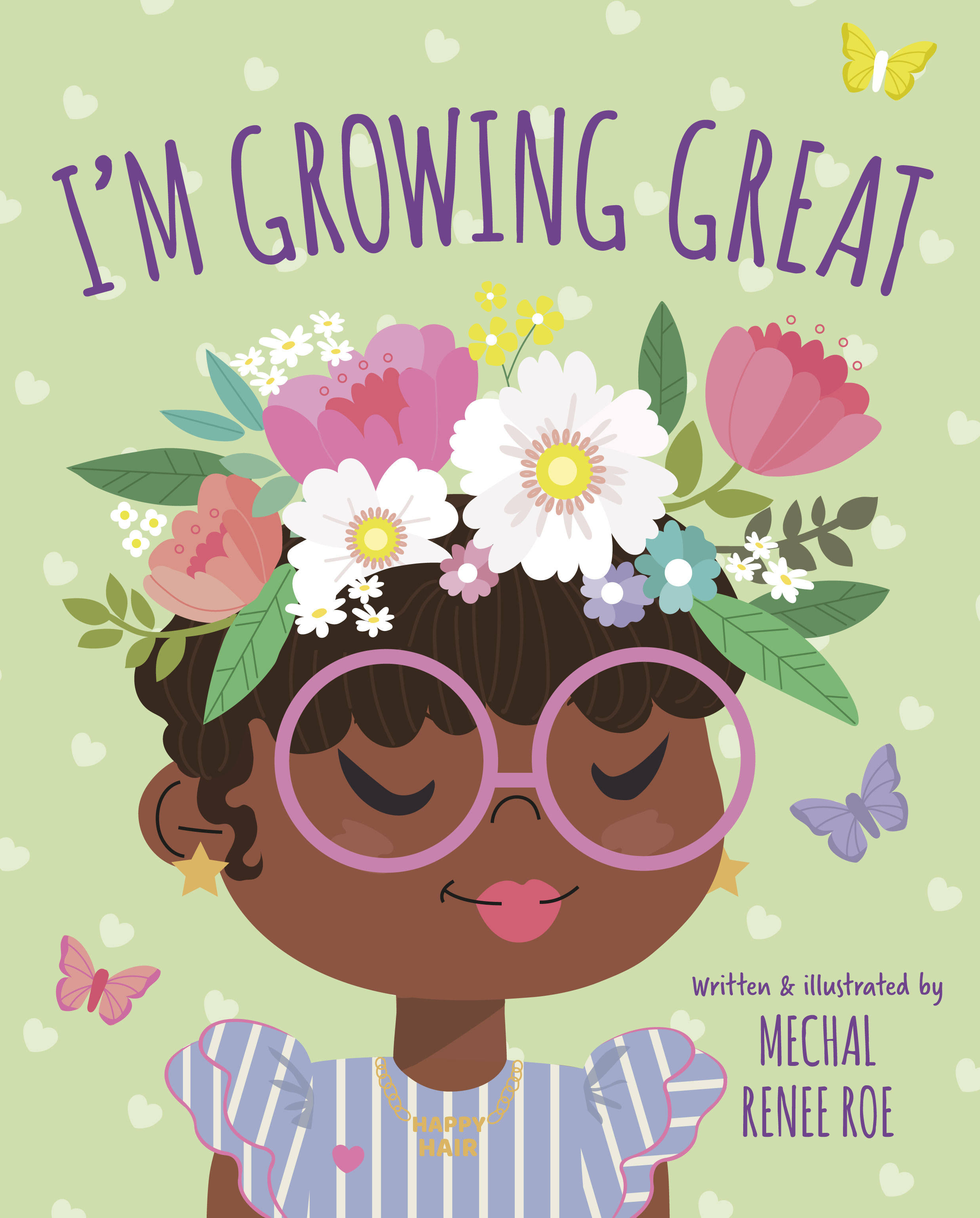 I'm Growing Great [Book]