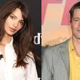 Brad Pitt & Emily Ratajkowski Have Reportedly Been 'Out A Few Times' After She Filed For Divorce