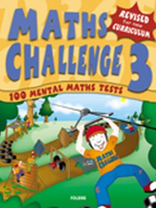 Folens Maths Challenge 3rd Class