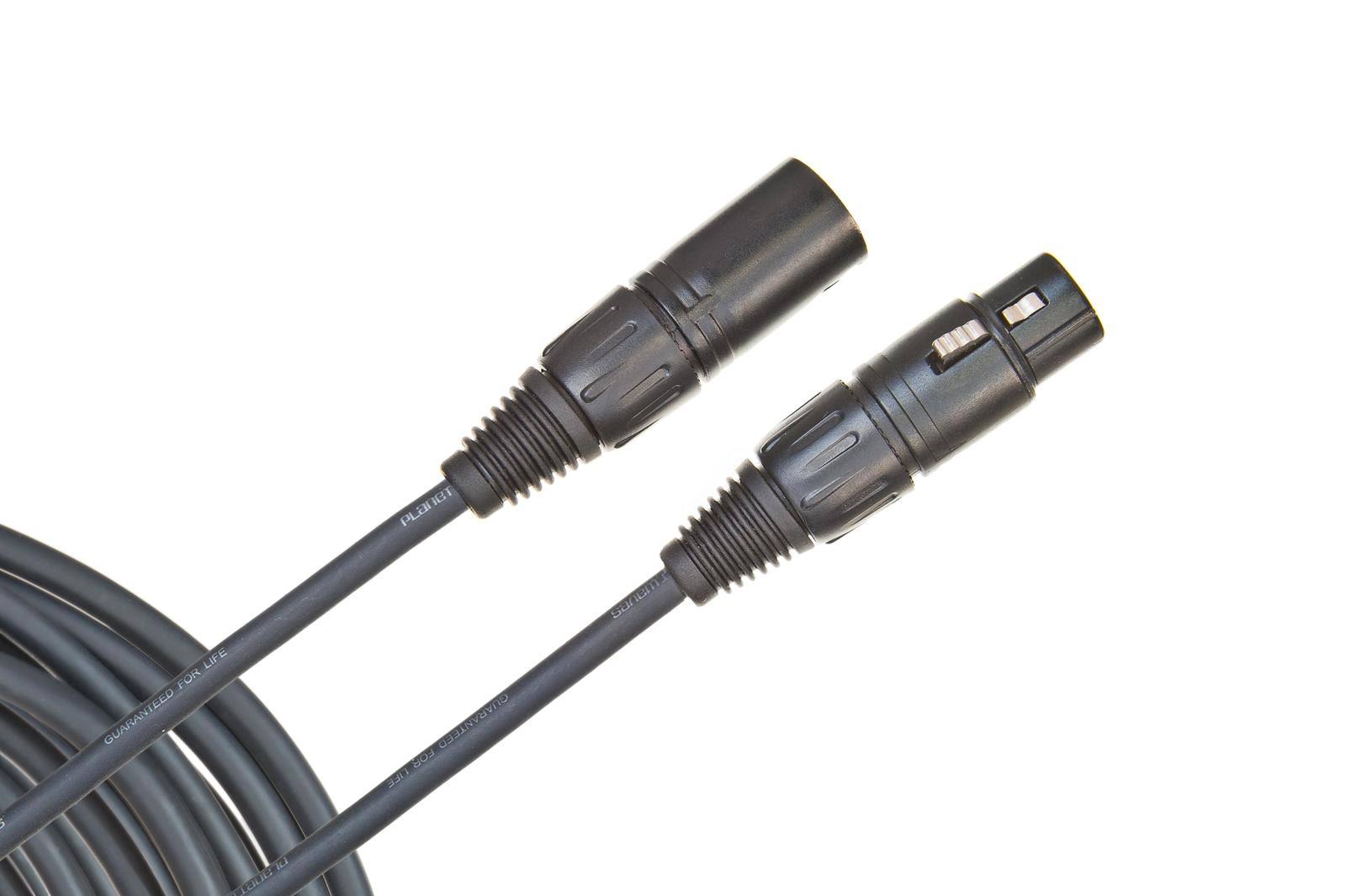 Planet Waves Classic Series XLR Microphone Cable