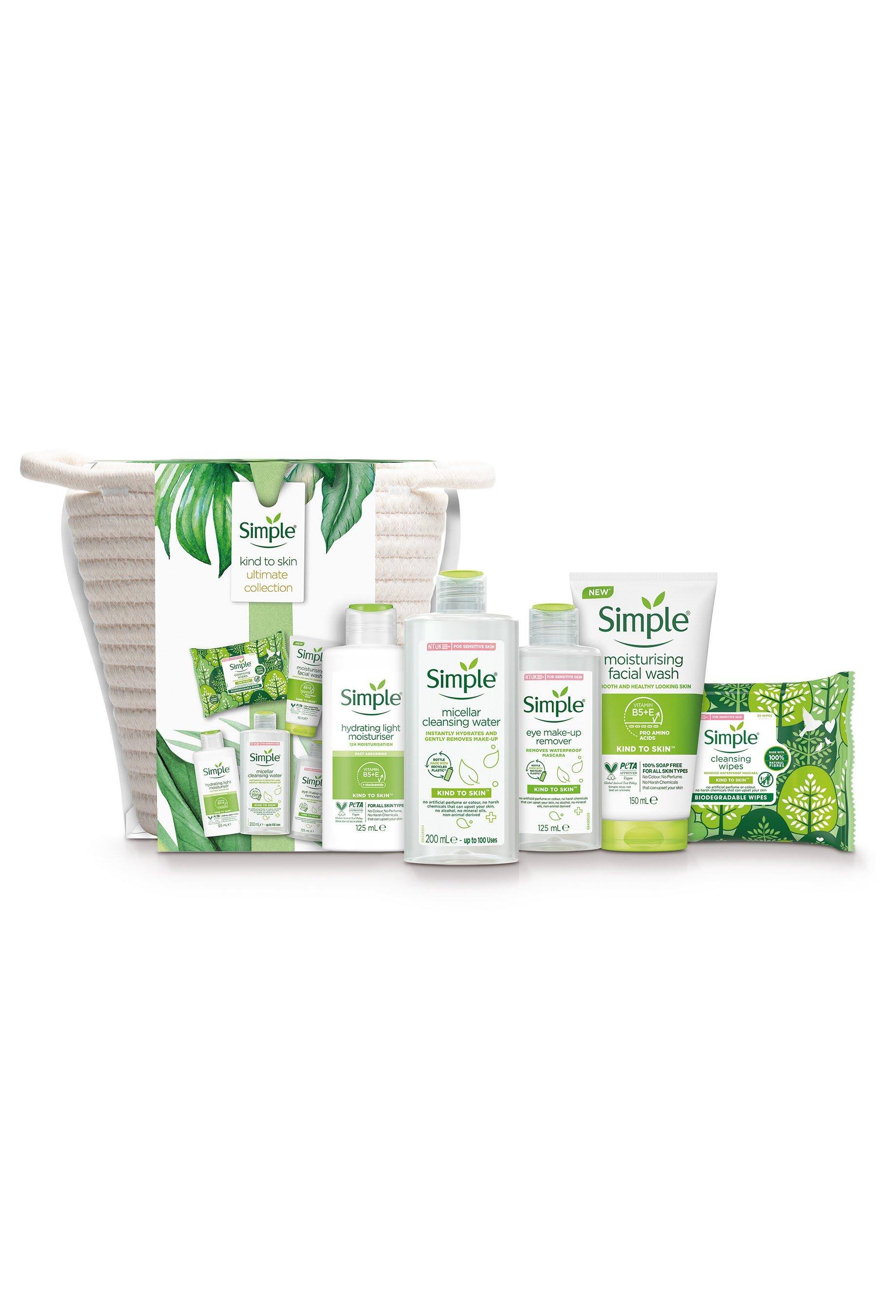 Simple Kind To Skin Ultimate Collection | Gift Set