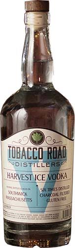 Tobacco Road Distillers - Harvest Ice Vodka