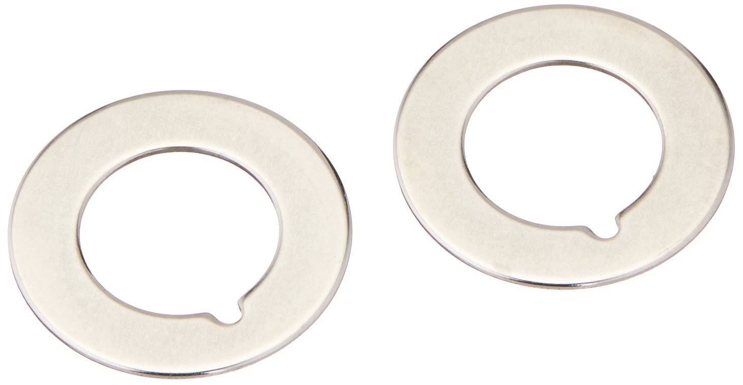 Traxxas 4622 Pressure Rings Slipper Notched - 2pk