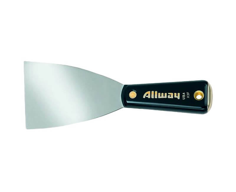 Allway Flexible Wall Scraper - 7,6cm