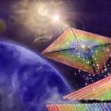 Innovative Diffractive Solar Sail Funded by NASA Could Take Science to Exciting New Destinations
