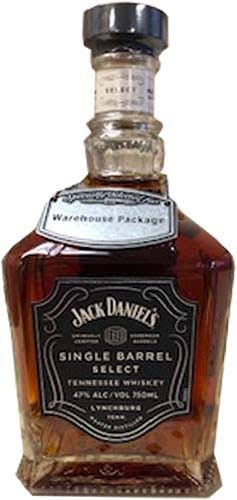 Jack Daniel's Single Barrel Select Whiskey - 750 ml