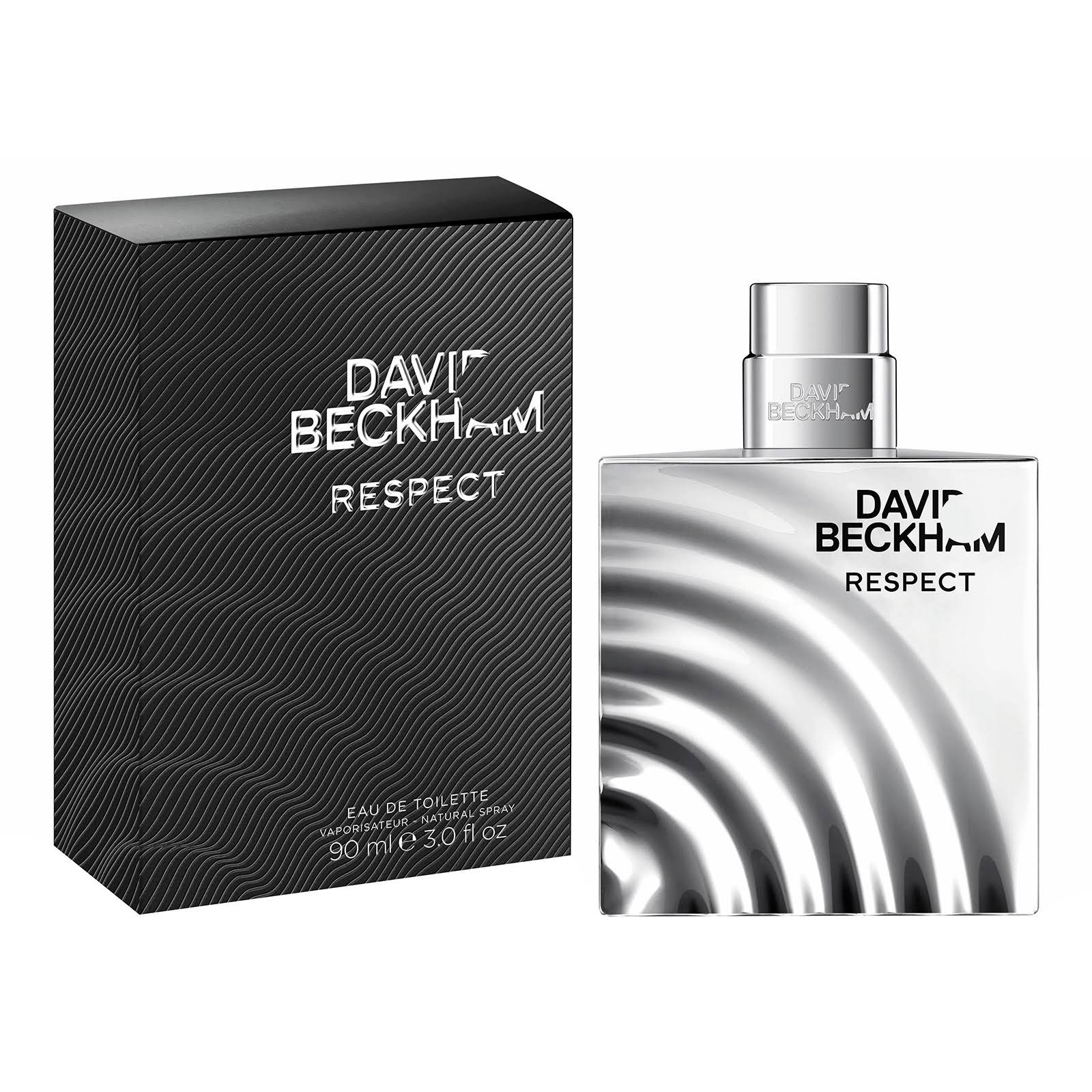David Beckham Respect 90ml EDT Spray