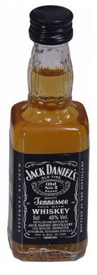 Jack Daniel's Miniature 5cl