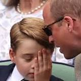 Prince George at Wimbledon with Kate Middleton and Prince William: Detail sparks concern