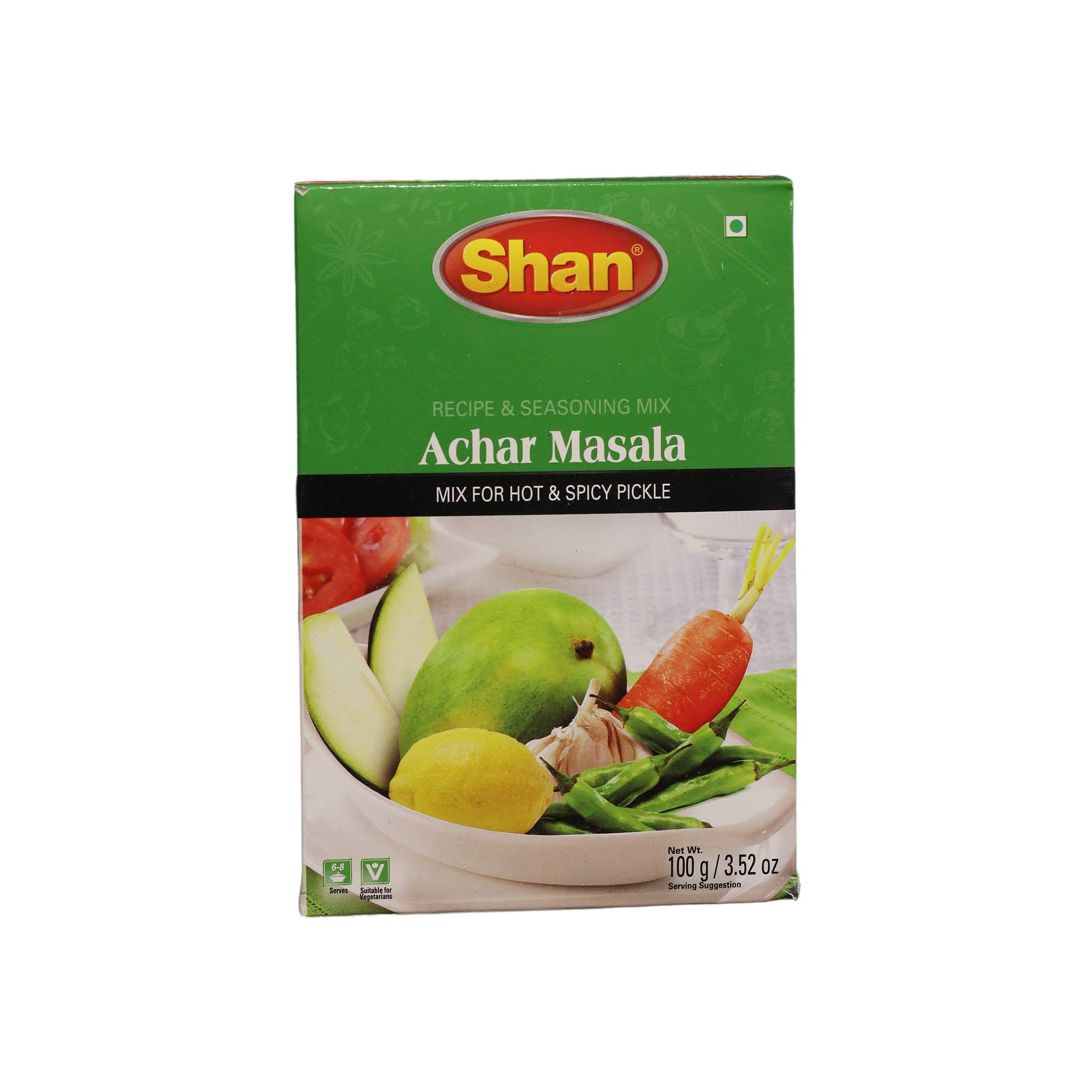 Shan Achar / Pickle Seasoning