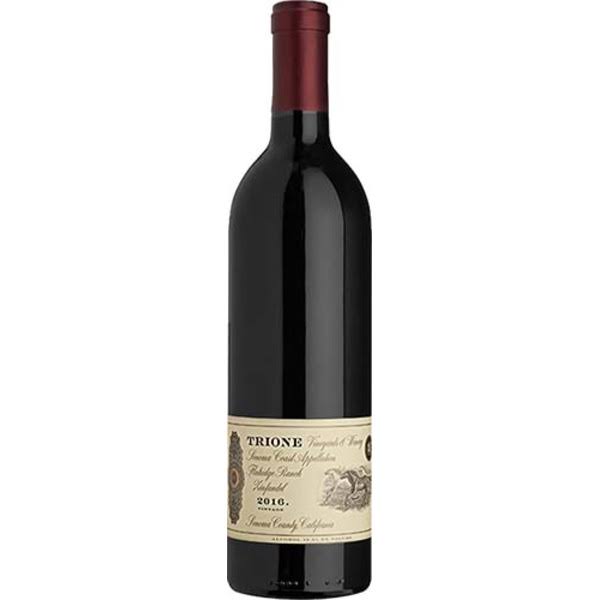 Trione Vineyards and Winery Zinfandel - 750 ml