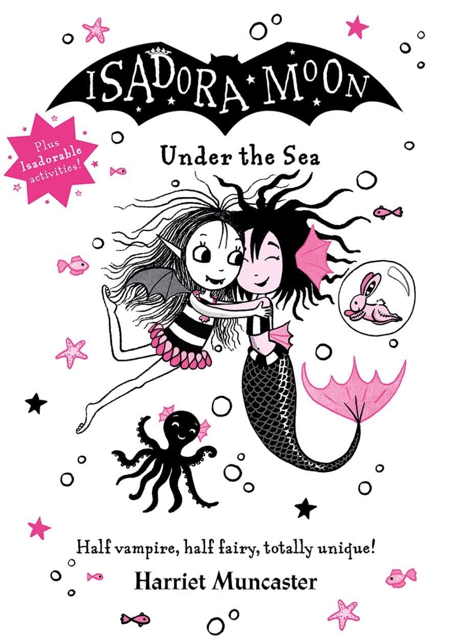 Isadora Moon Under the Sea [Book]