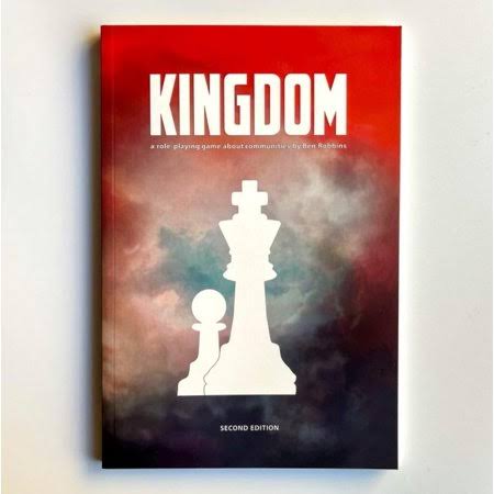Kingdom: Second Edition [Book]