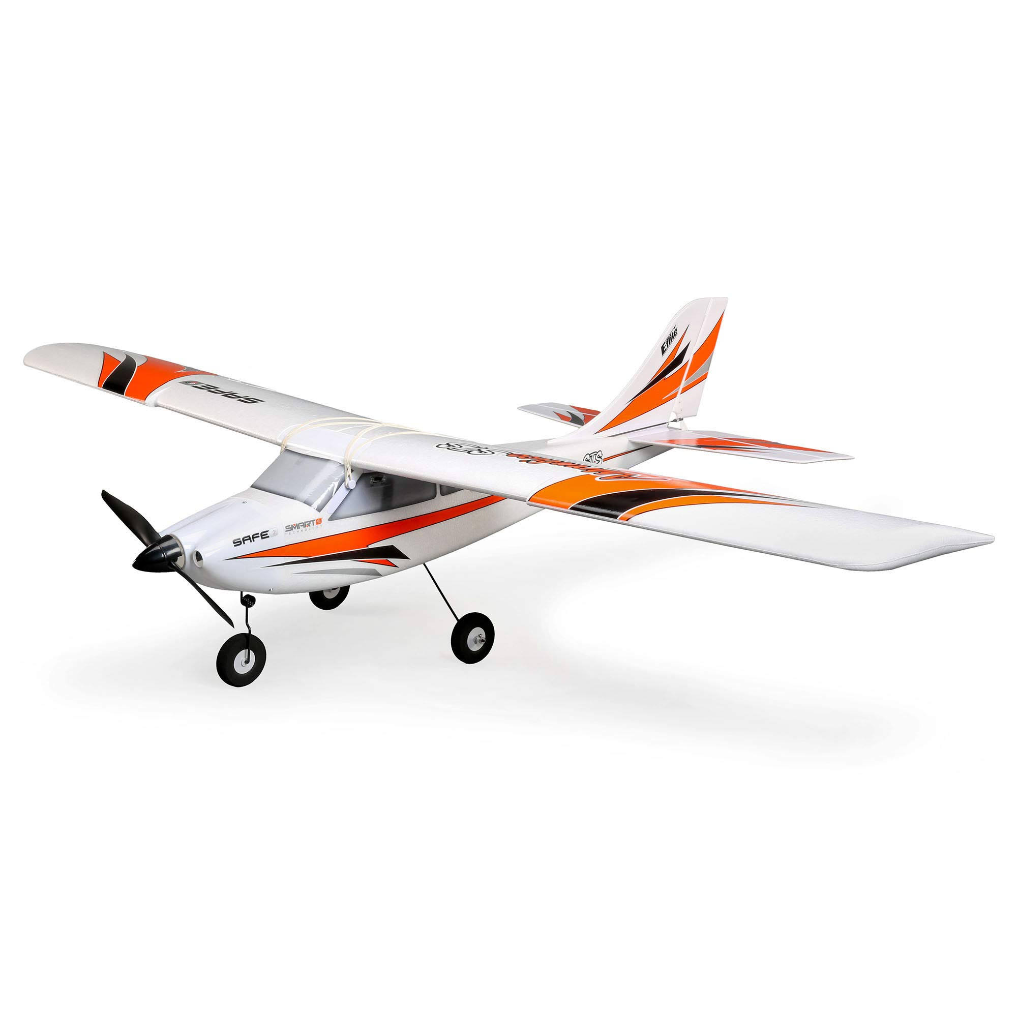 E-flite RC Airplane Apprentice STS 1.5m RTF (Transmitter, Receiver, Battery and Charger Included) with DXS, EFL37000