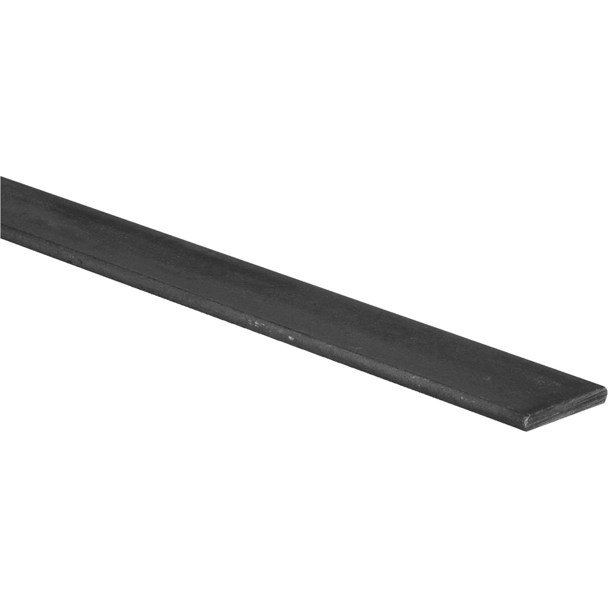 Steelworks Boltmaster 11687 Flat Steel Bar, 1/4 x 3.8cm x 120cm | Garage | Free Shipping on All Orders | 30 Day Money Back Guarantee