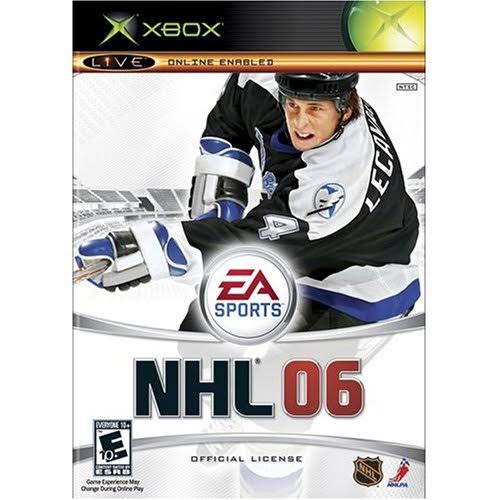 NHL 2006 - Xbox