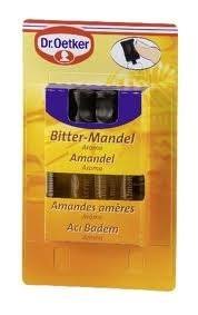 Dr. Oetker Bitter Almond Extract Flavoring - 2ml