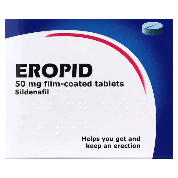 Eropid Tablets Pack of 8
