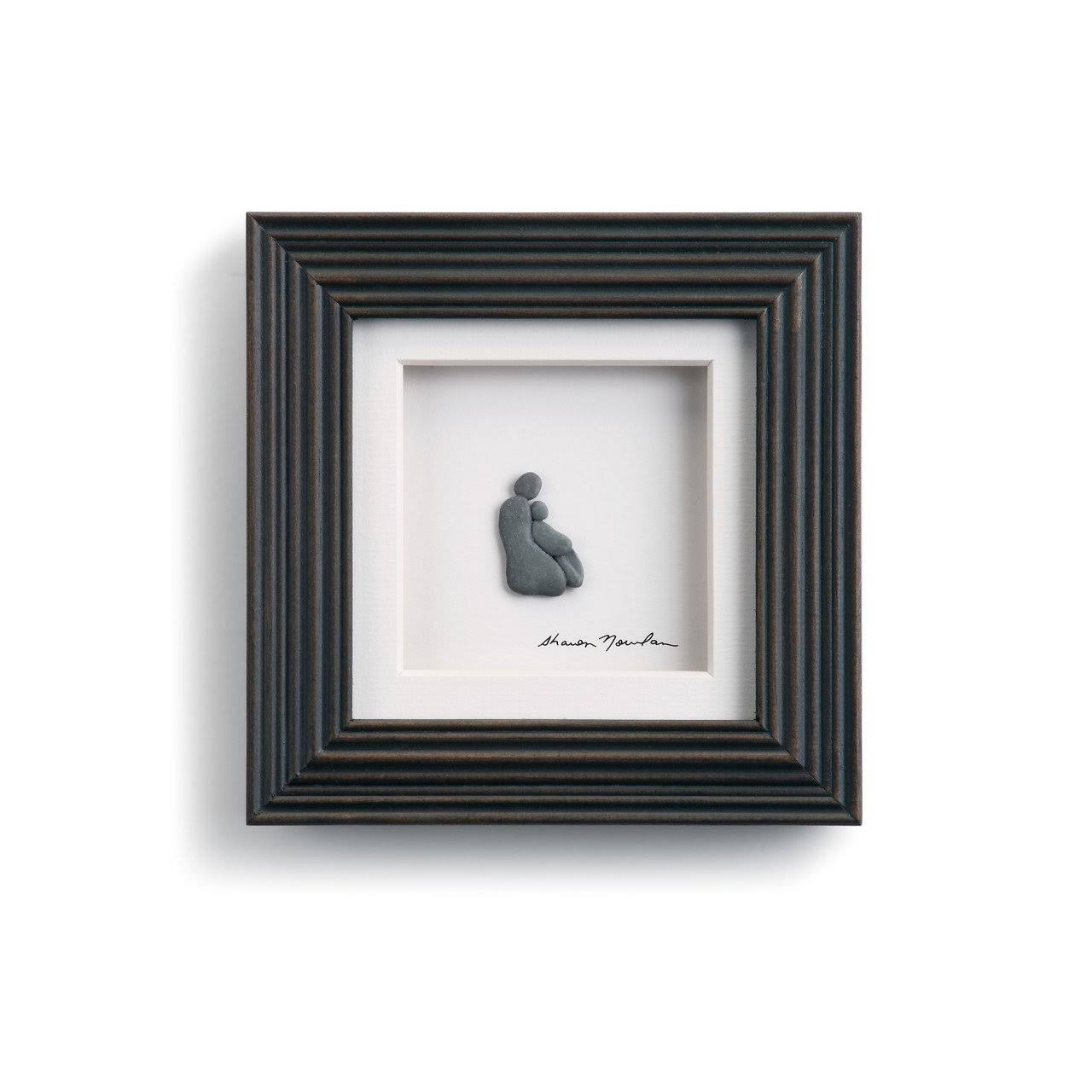 The Sharon Nowlan Collection - with You Wall Art (15.3cm*15.3cm)