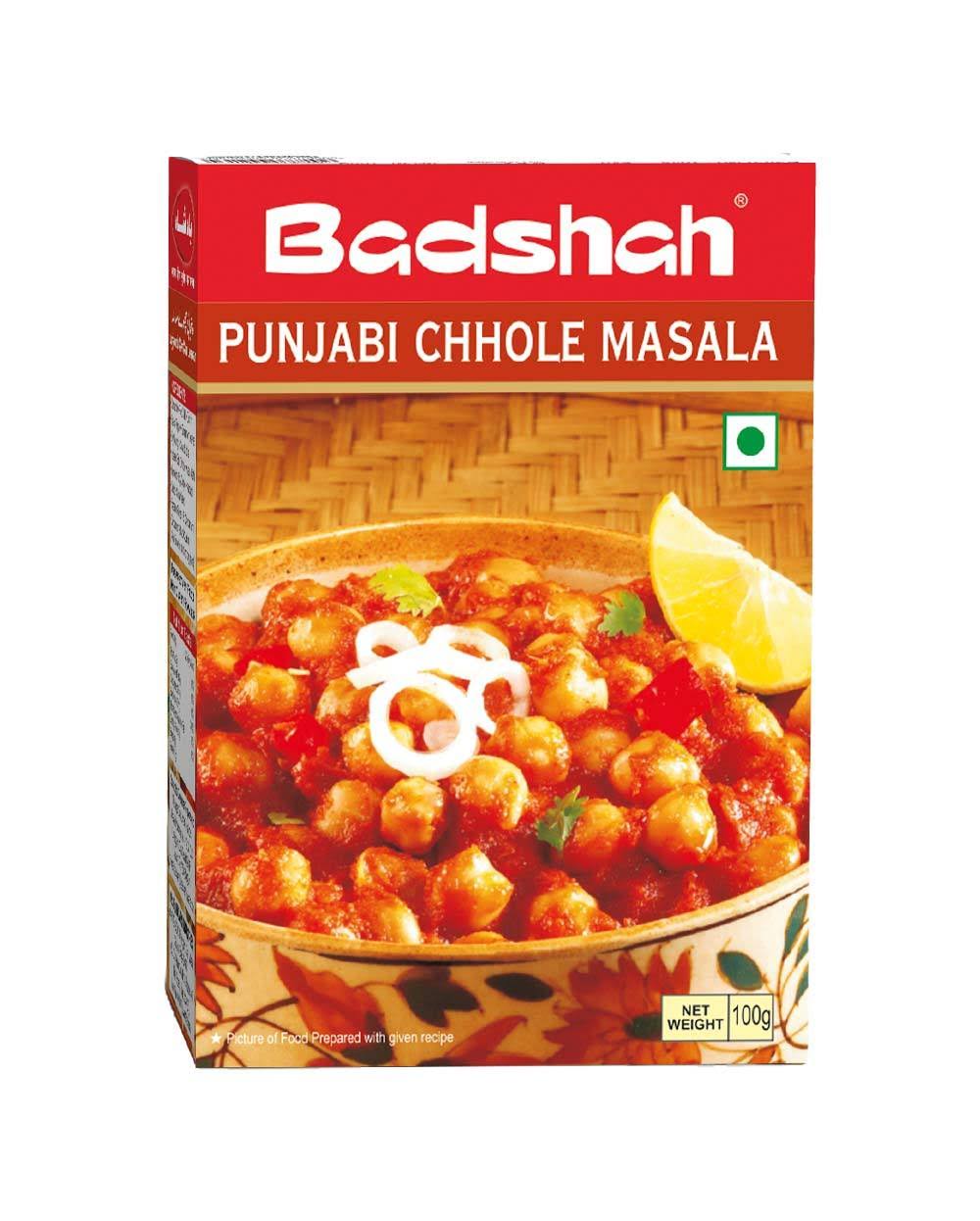 Badshah Punjabi Chhole Masala - 100g