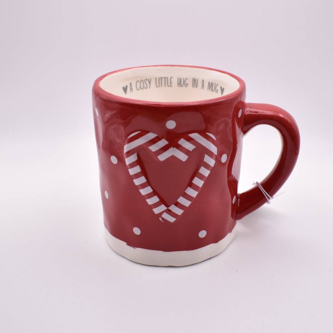 Candy Cane Mug (4 variants) Small Red