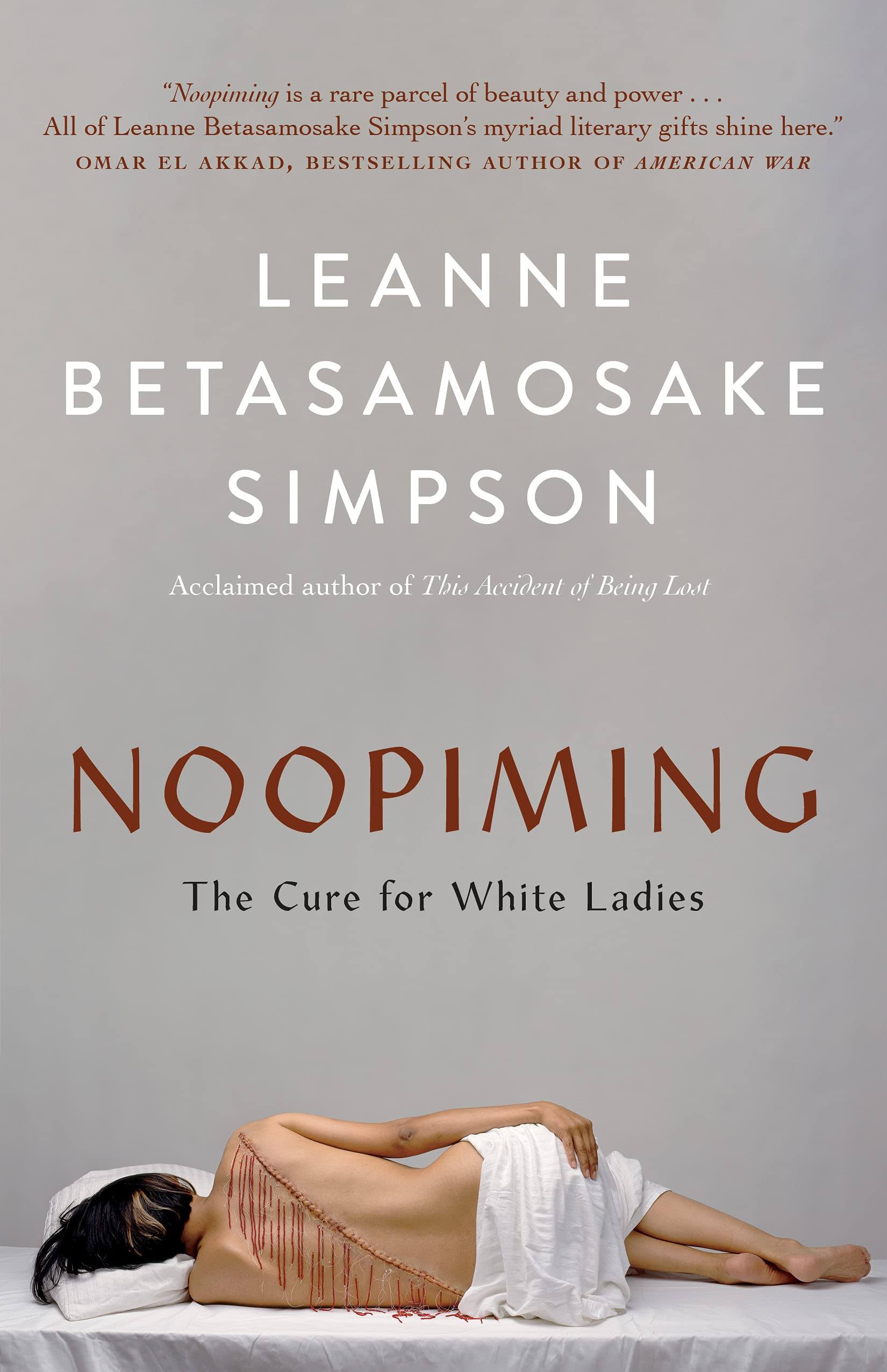 Noopiming: The Cure for White Ladies [Book]
