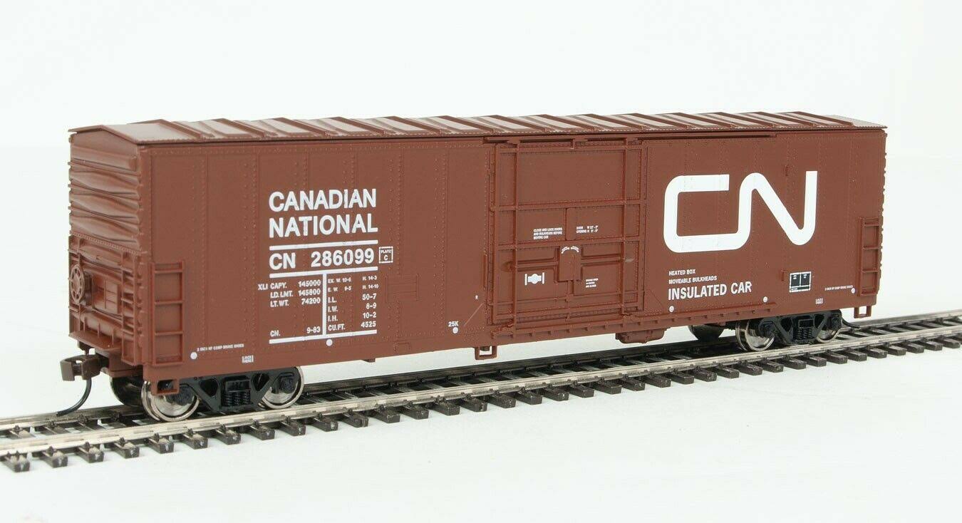 Walthers Trainline 931-1801 Insulated Boxcar Canadian National