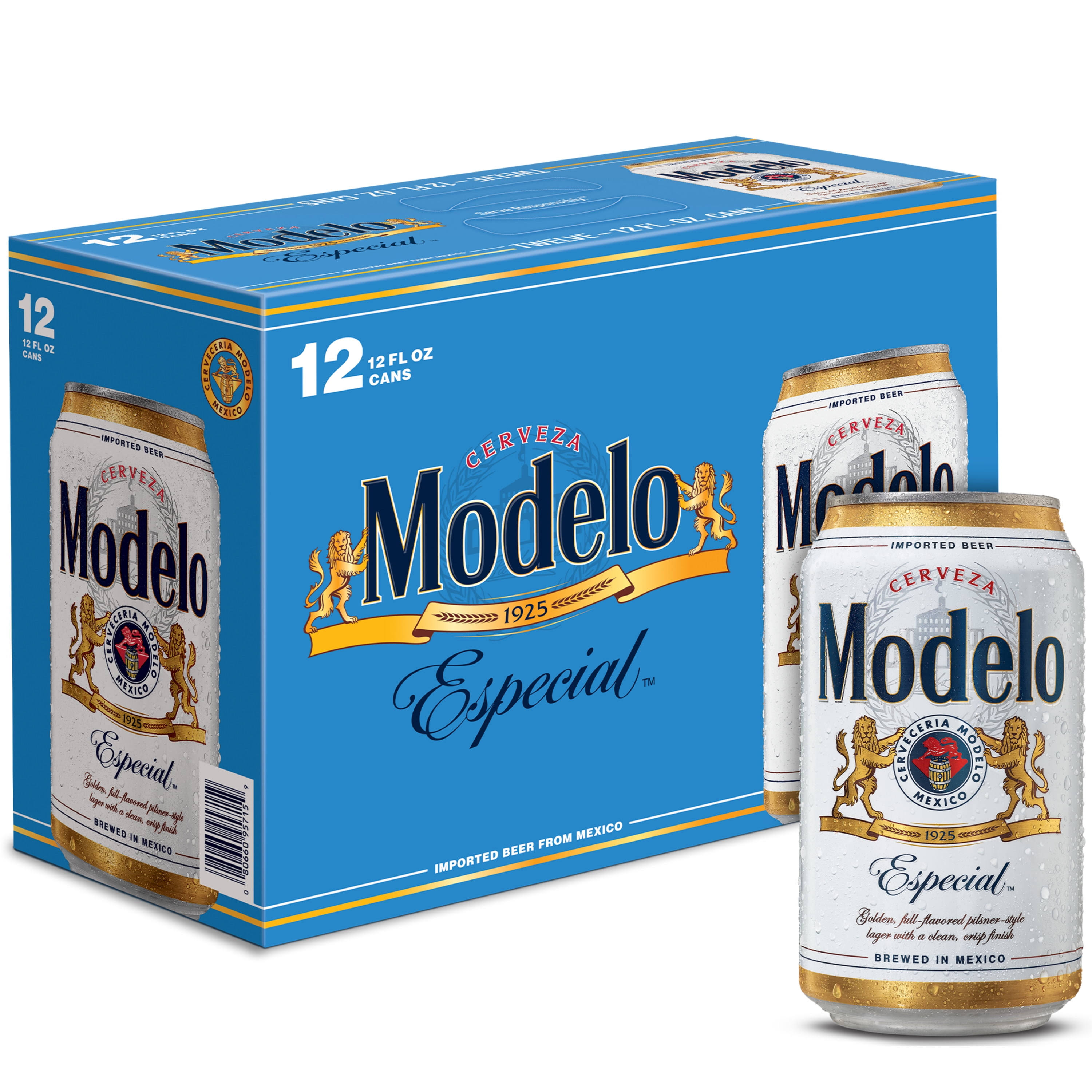 Modelo Especial Beer