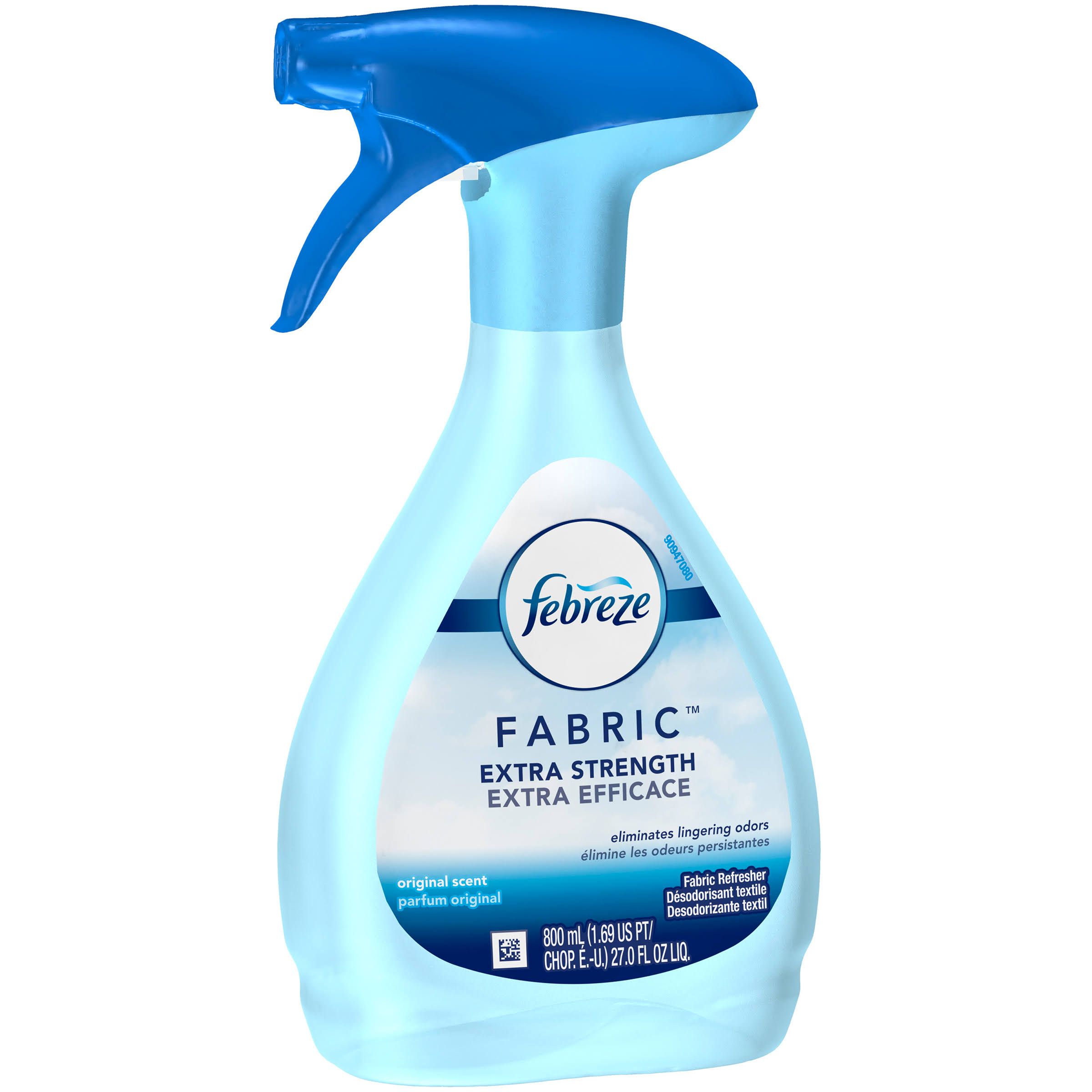 Febreze Fabric Refresher Extra Strength Air Freshener - 27oz