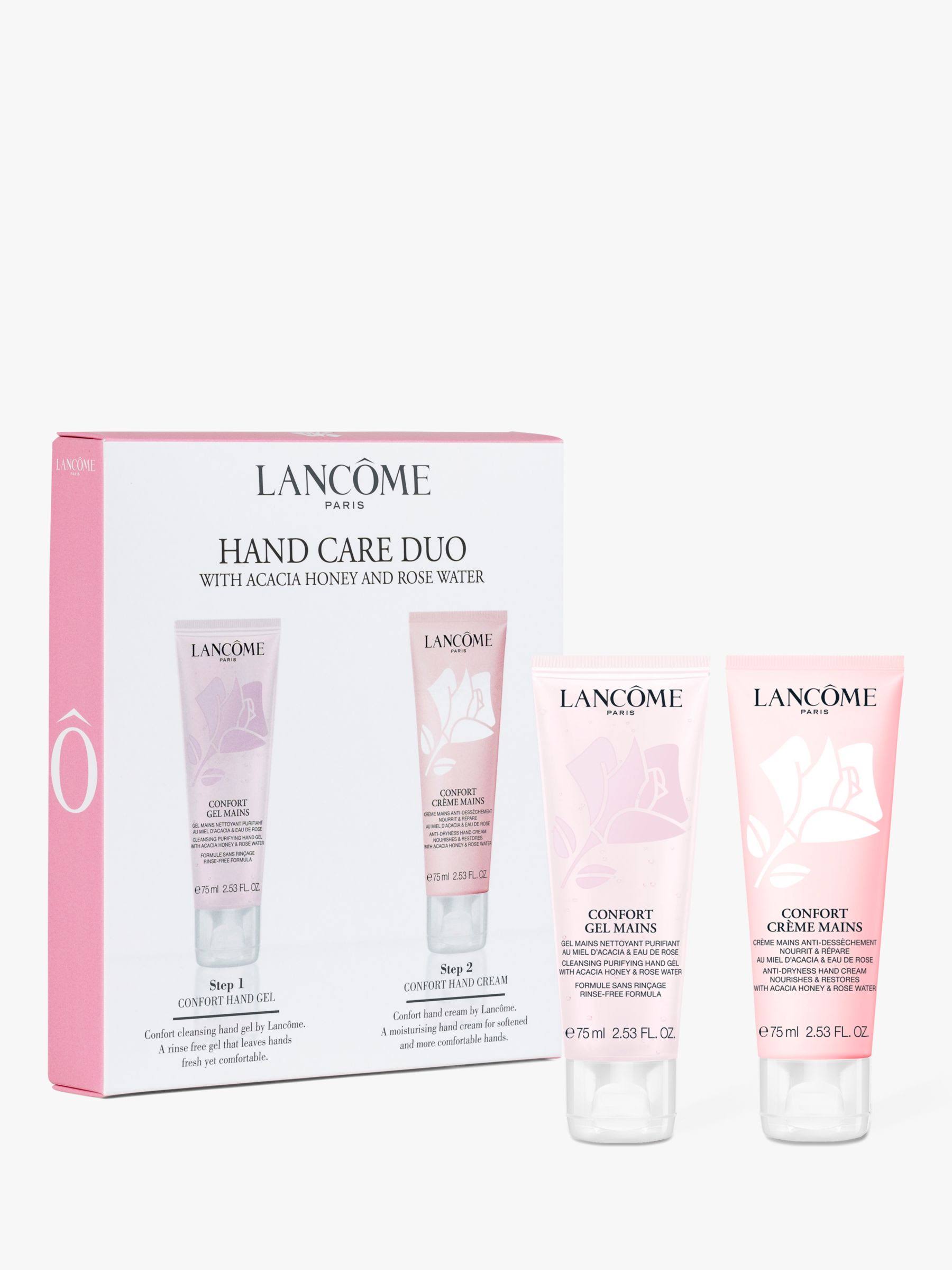 Lancome Confort Hand Care Duo Set