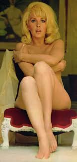 VINTAGE 1960 STELLA Stevens Playboy Playmate Nude Pin-Up Camera  Transparency $493.00 - PicClick