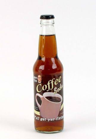 Lester's Fixins Coffee Soda - Soda Pop Bros Soda