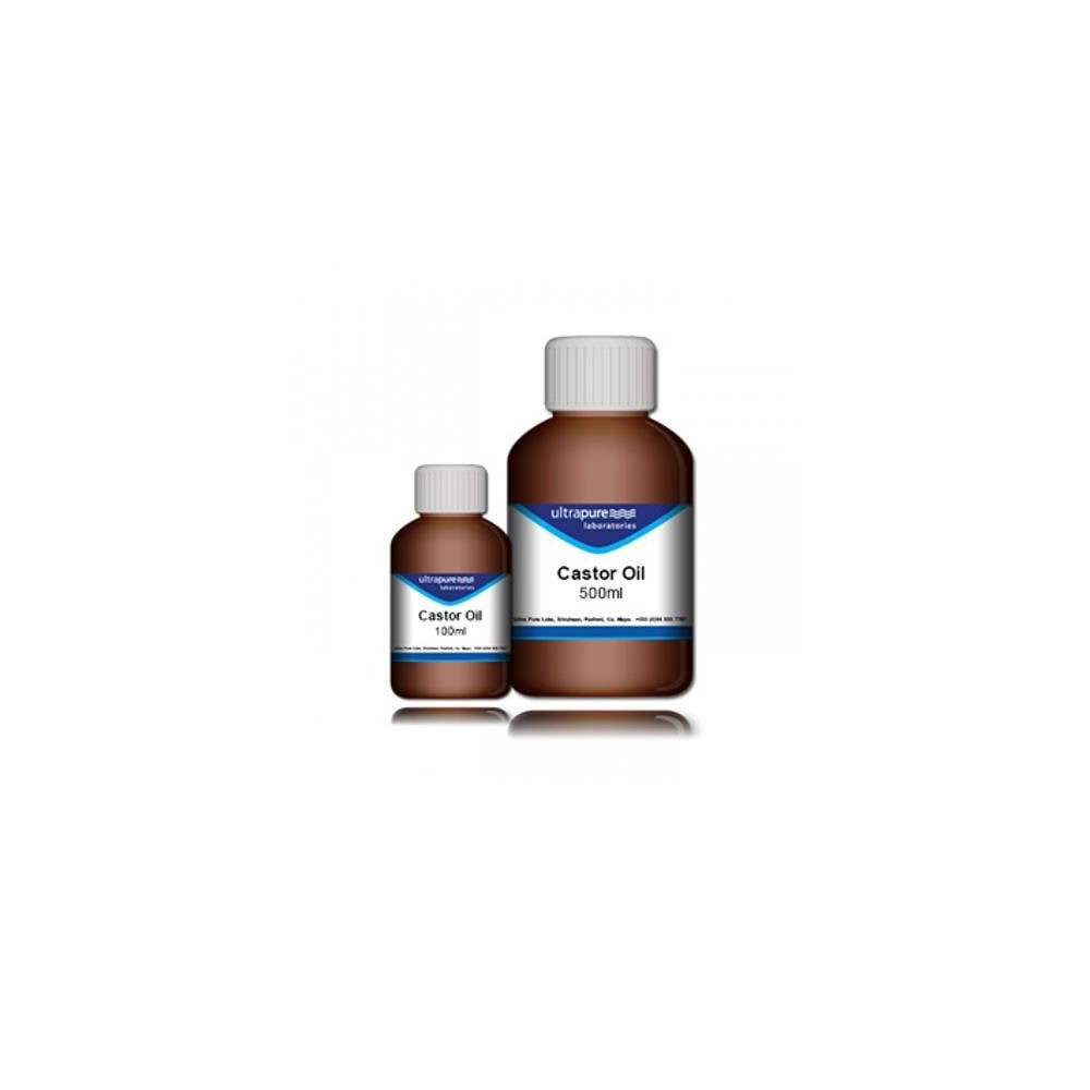 Castor Oil Ultrapure (100ml)