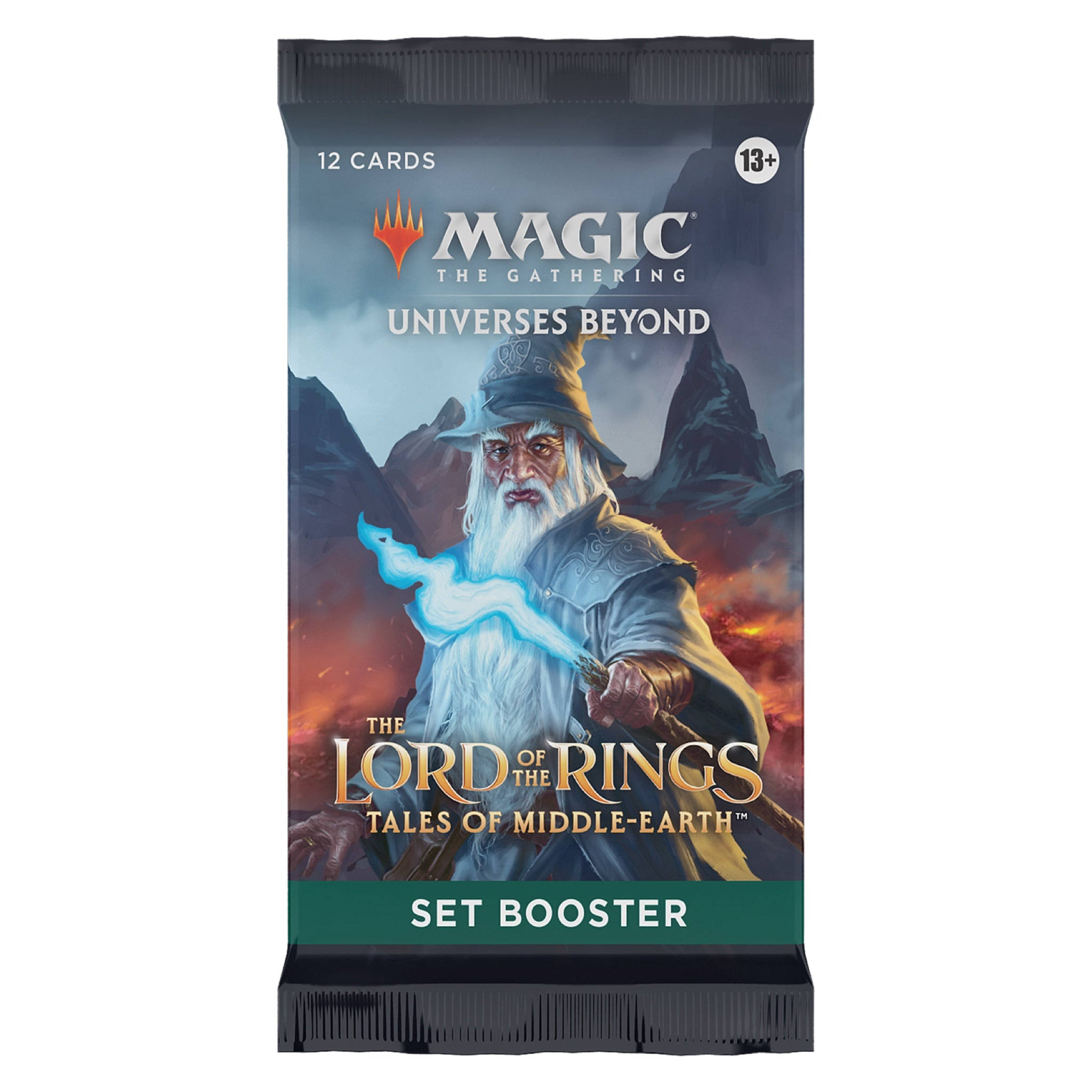 Magic The Gathering Lord of The Rings: Tales of Middle-Earth Set Booster