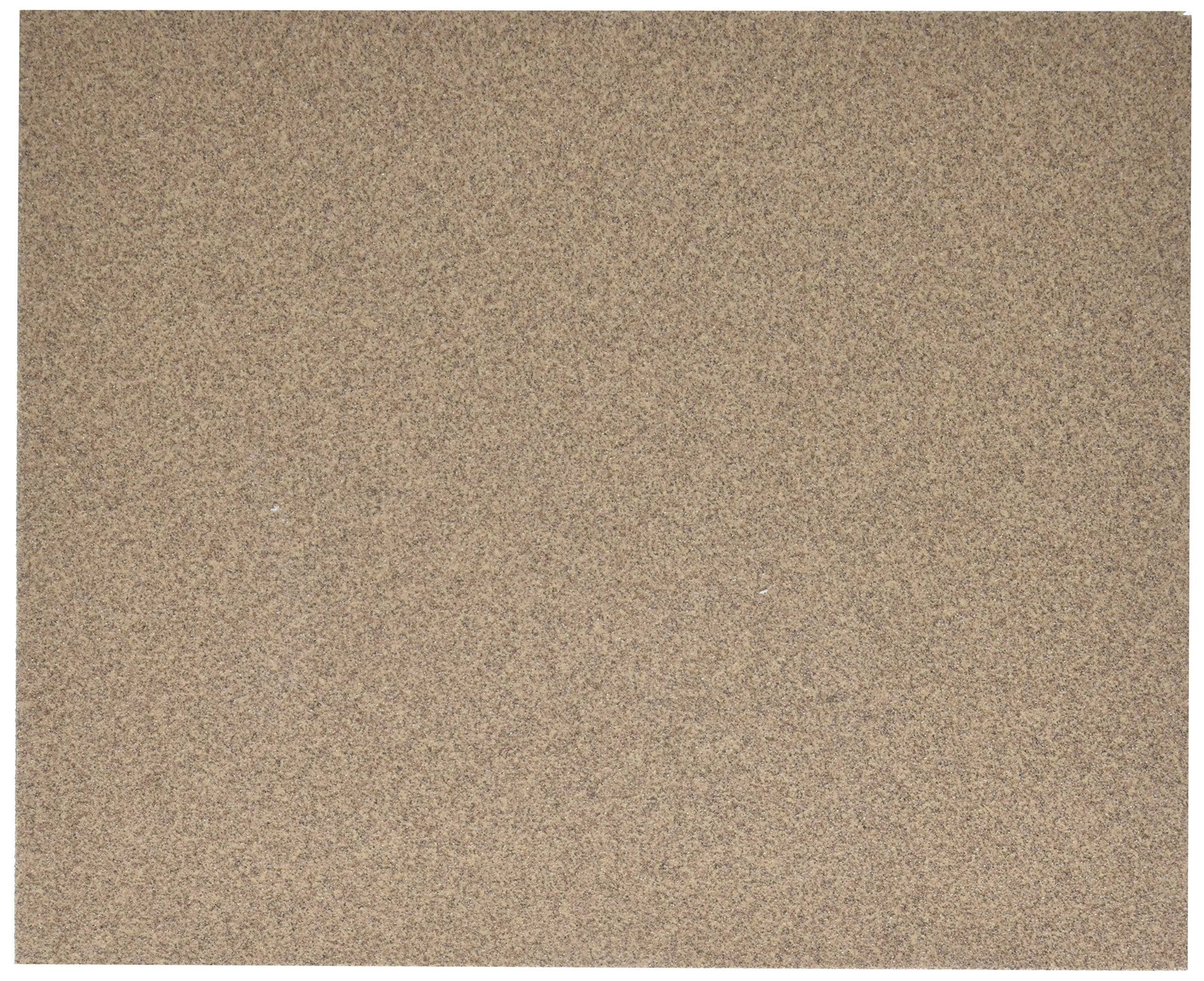 Ali Industries 4210 Aluminum Oxide Sanding Sheets - 9" x 11", 80c Grit