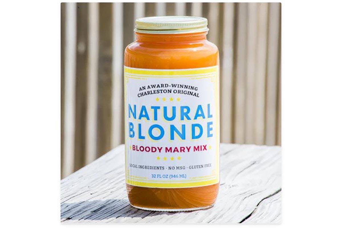 Natural Blonde Bloody Mary Mix | 32 oz