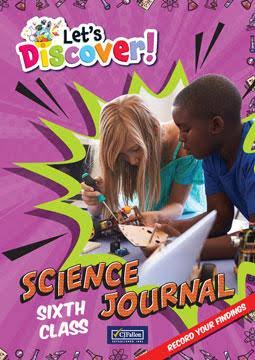 Let's Discover Science 6th