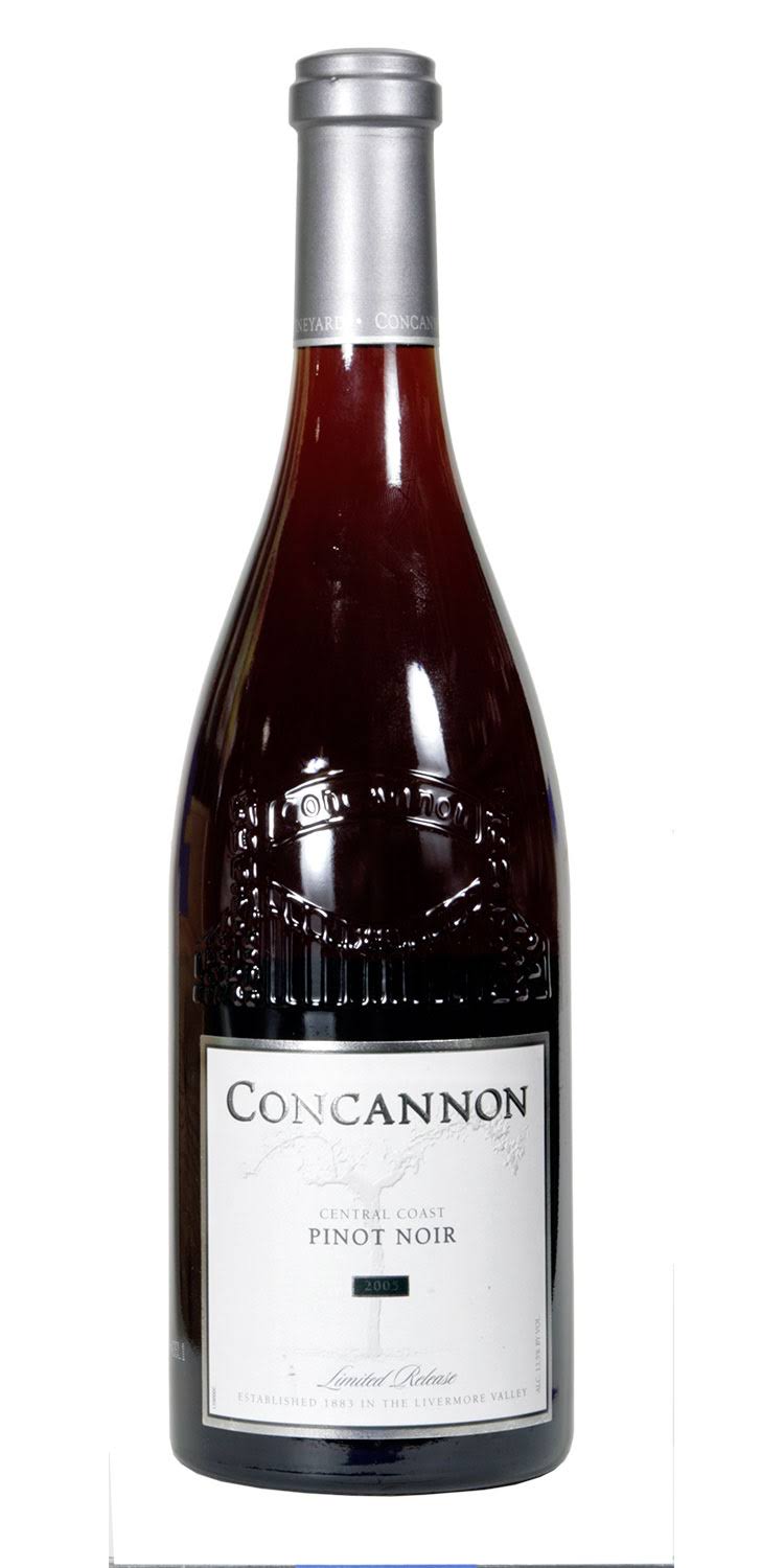 Concannon 'Selected Vineyards' Pinot Noir 2020
