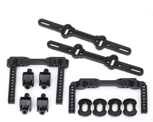 Traxxas Front and Rear Body Mounts
