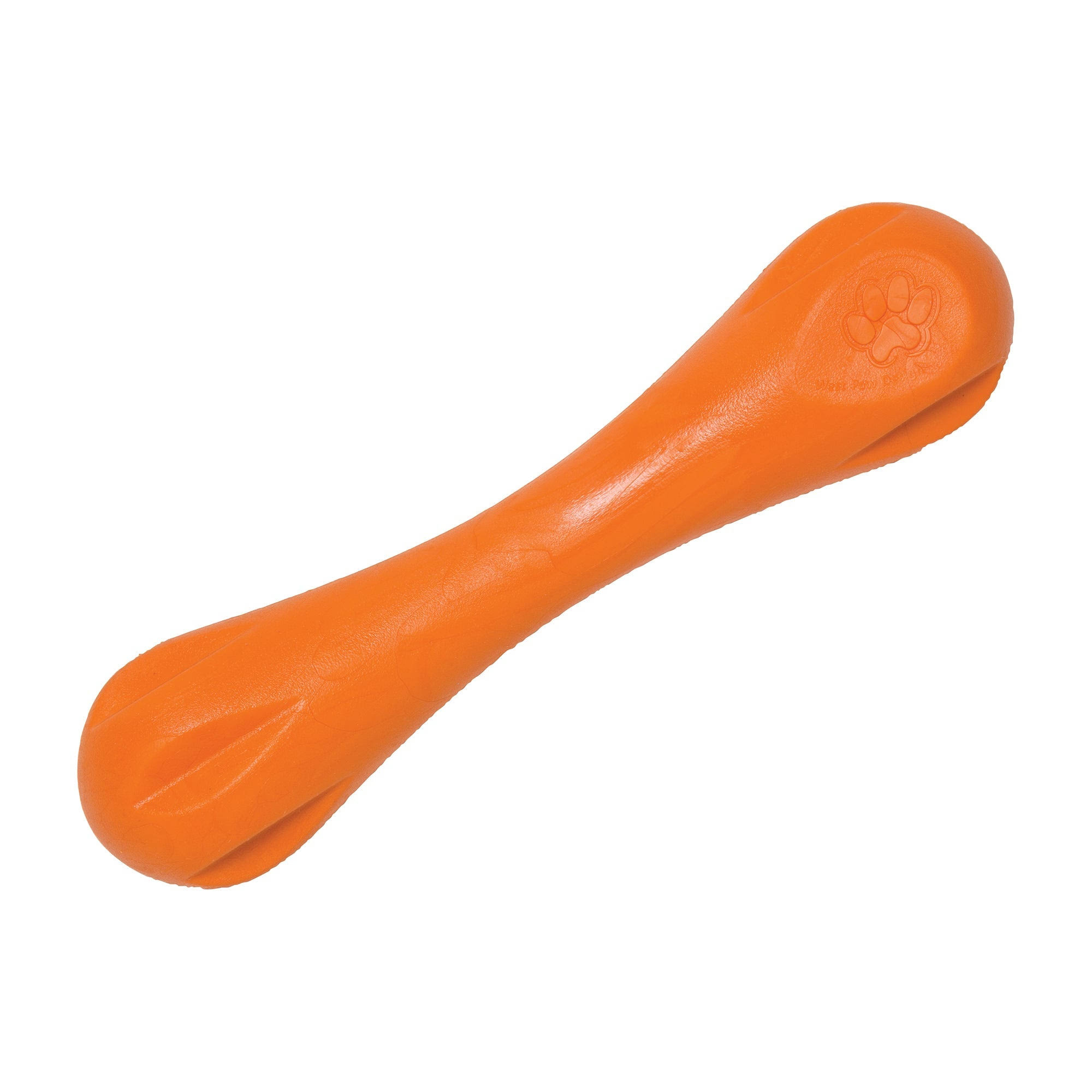 West Paw Design Zogoflex Dog Toy - Tangerine Hurley