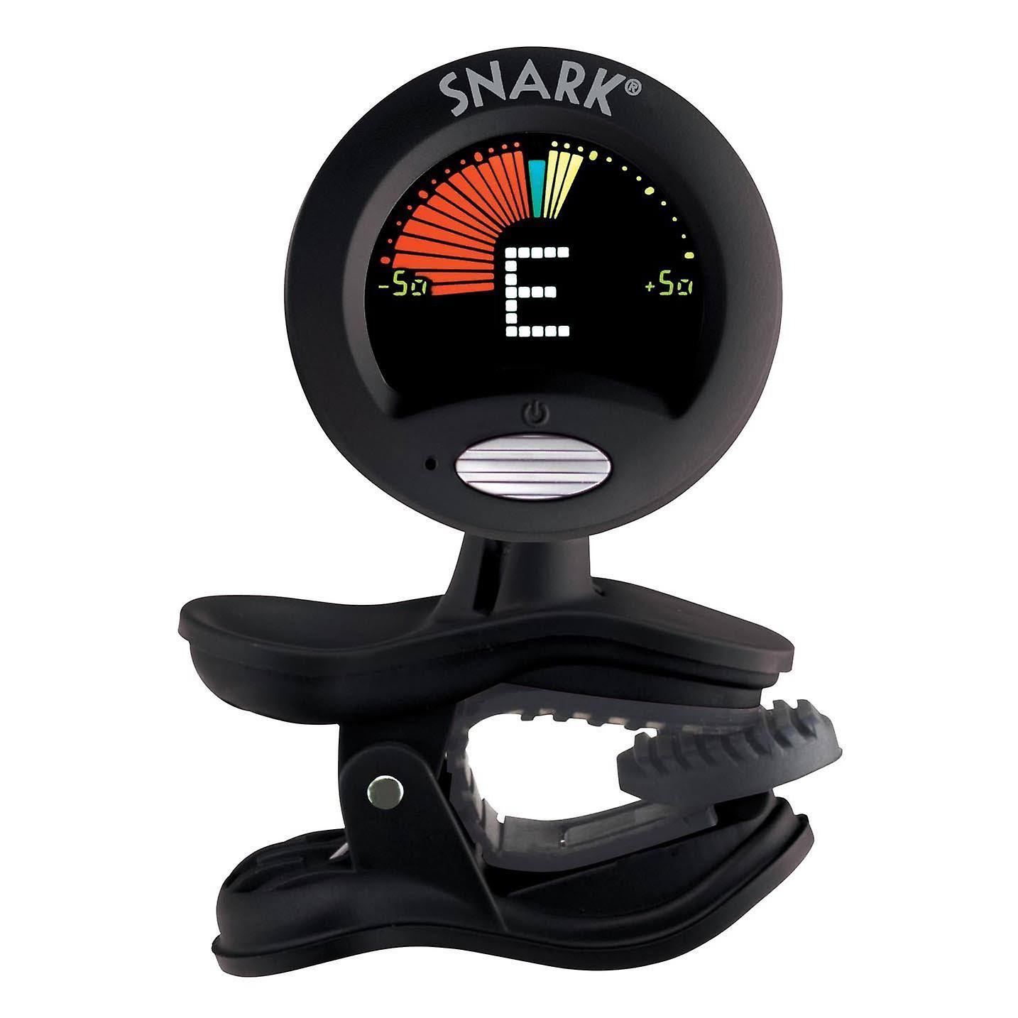 Snark SN-5X Clip-on Tuner for Guitar Bass and Violin