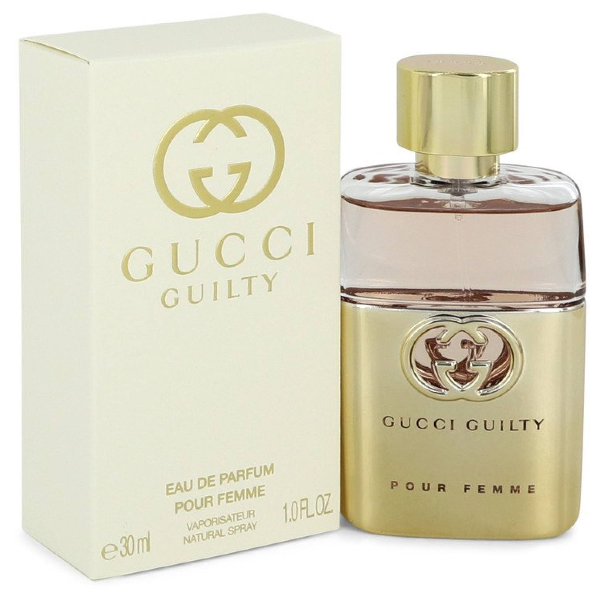 Gucci Women's Guilty Eau De Parfum - 30ml