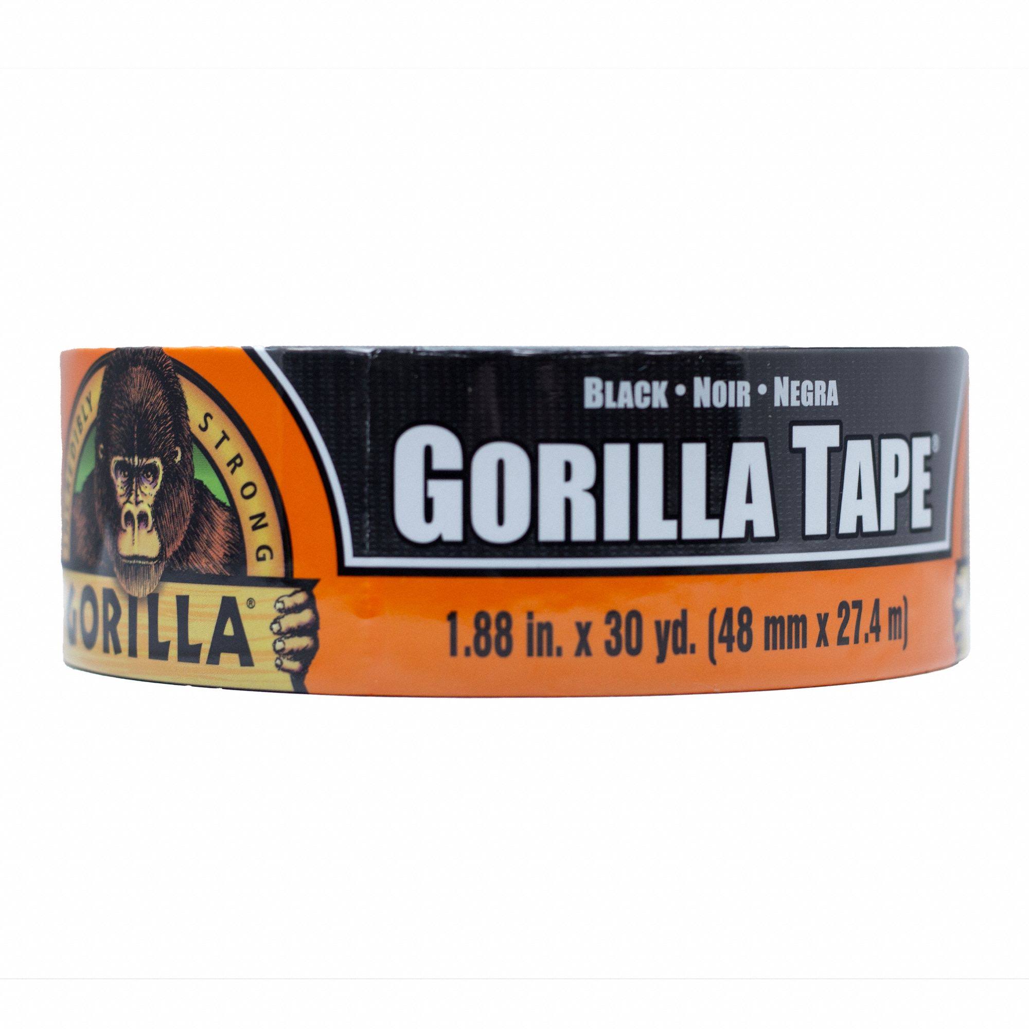 Gorilla Black Tape 30 yd