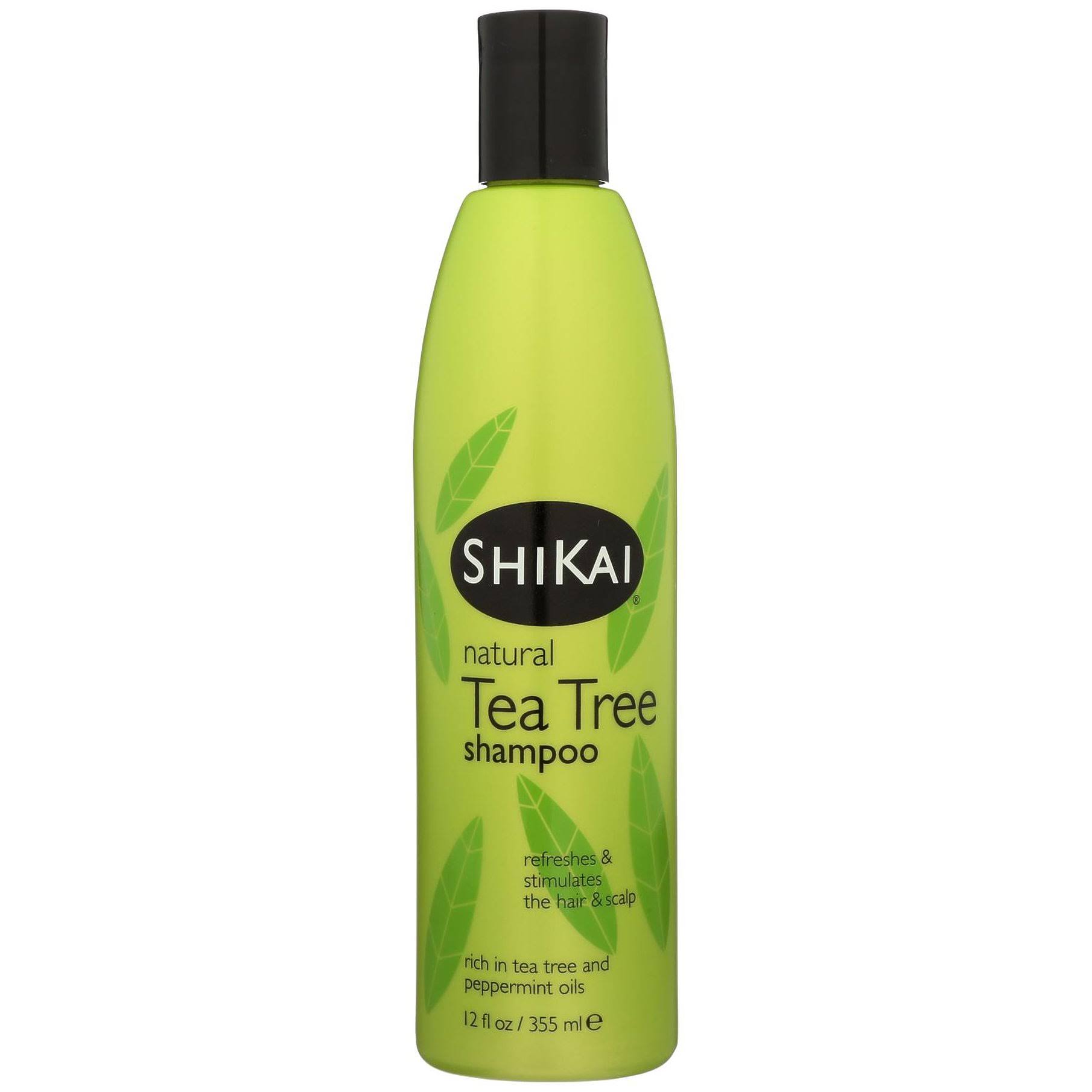 ShiKai Shampoo - Tea Tree, 355ml
