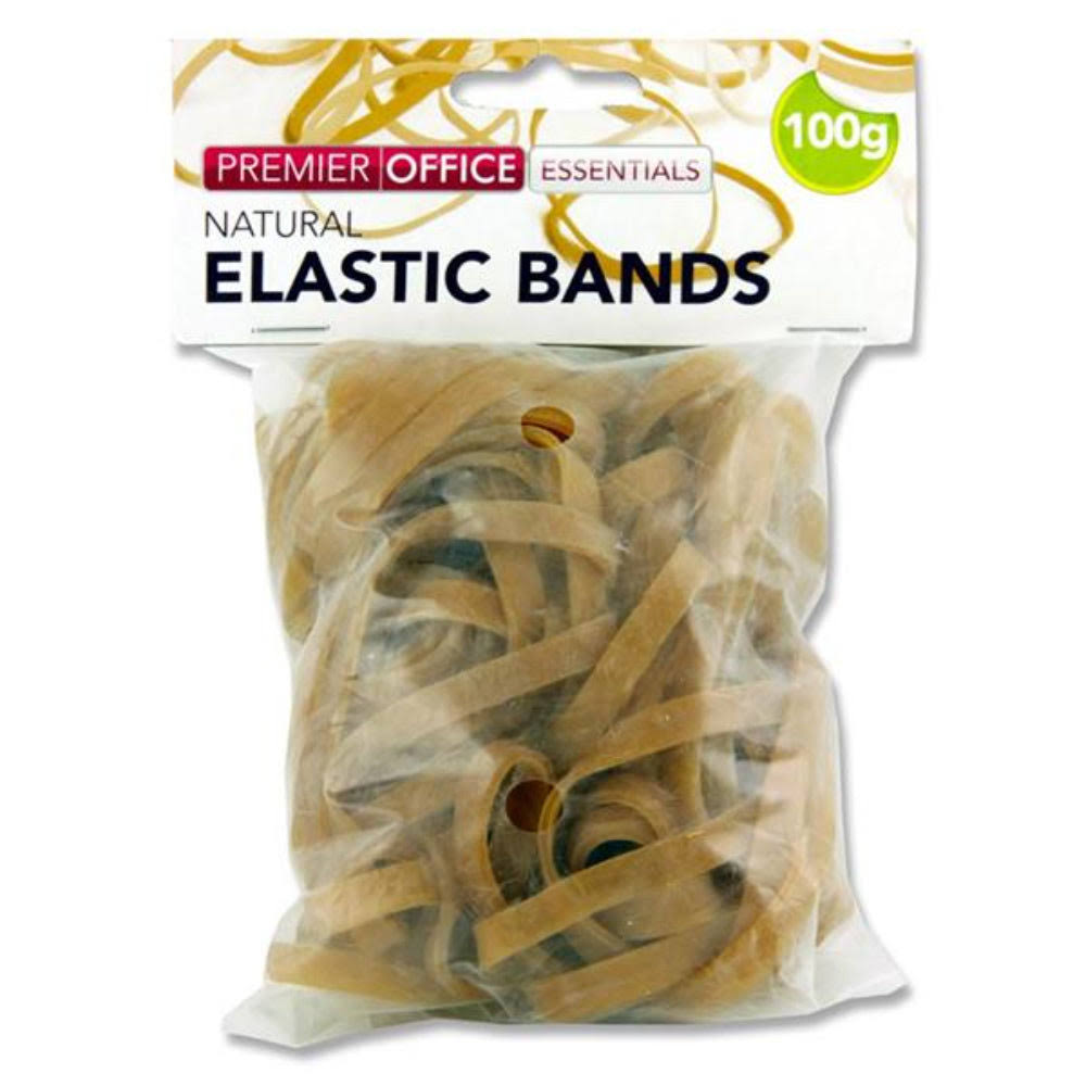 Premier Depot Elastic Bands - Size 64, 100g