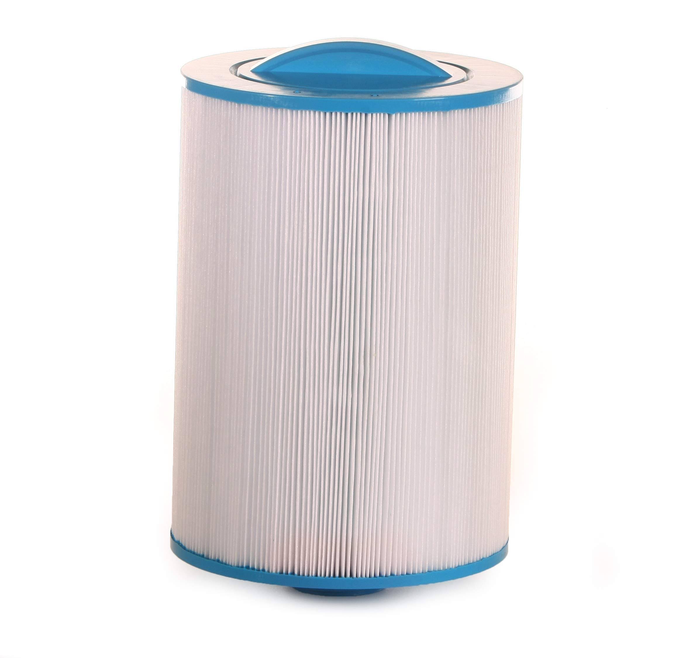 Baleen Filters 45 sq. ft. Pool Filter Replaces Unicel 6CH-940, Pleatco PWW50P3, Filbur FC-0359 Pool and Spa Filter Cartridges Model: AK-9019