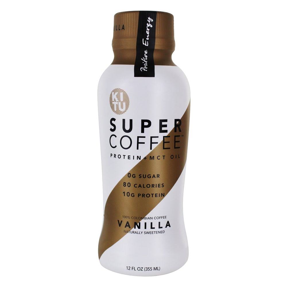 Kitu Super Coffee Vanilla