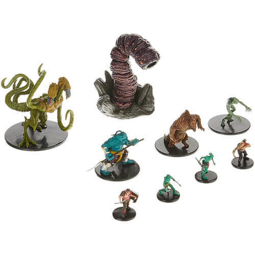 D&d Icons Of The Realms: Classic Creatures Box Set